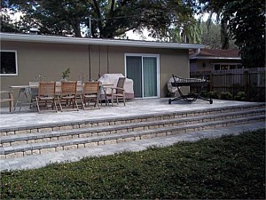 Patios and Walkways