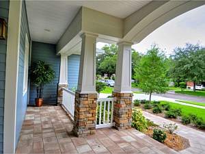 Patios and Walkways