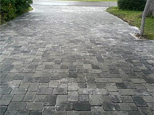 Driveways