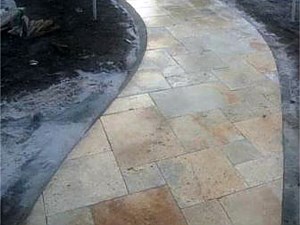 Patios and Walkways