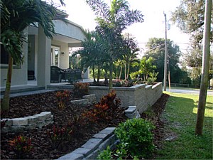 Retaining Walls