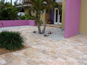 Patios and Walkways