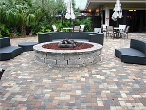 Patios and Walkways