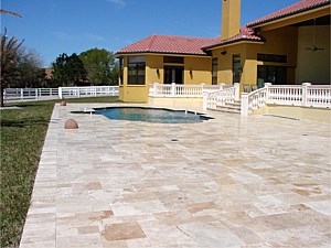 Pool Decks