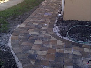 Patios and Walkways