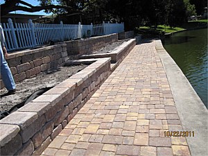 Retaining Walls