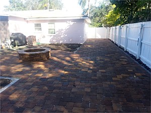 Patios and Walkways