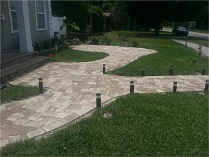 Patios and Walkways