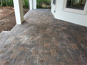 Patios and Walkways