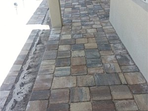 Patios and Walkways