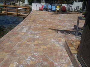 Patios and Walkways