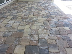 Patios and Walkways