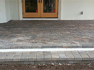 Patios and Walkways