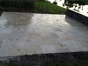 Patios and Walkways