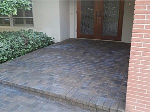 Patios and Walkways