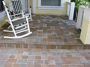 Patios and Walkways