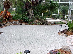 Patios and Walkways