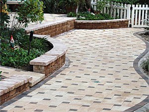 Patios and Walkways