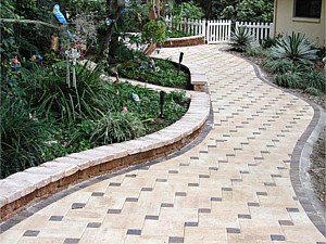 Patios and Walkways