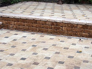 Patios and Walkways