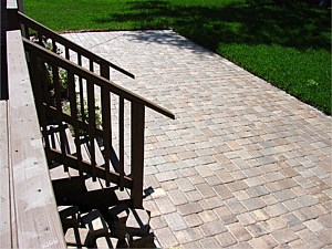 Patios and Walkways