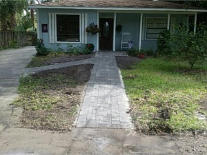 Patios and Walkways