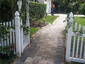 Patios and Walkways